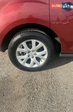 Позашляховик / Кросовер Mazda CX-7 2008 в 
