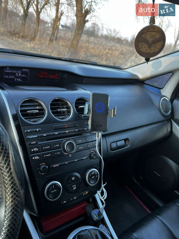 Внедорожник / Кроссовер Mazda CX-7 2009 в Новом Калинове