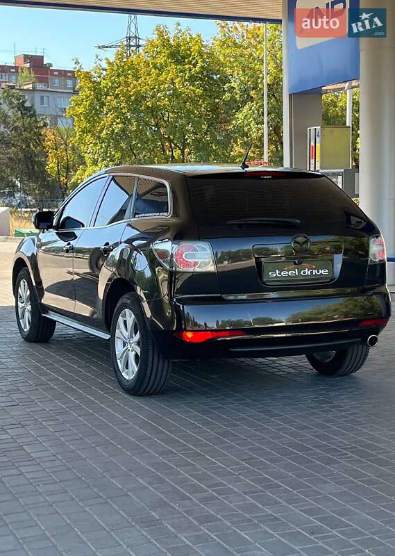 Внедорожник / Кроссовер Mazda CX-7 2009 в Николаеве фото 4 Внедорожник / Кроссовер Mazda CX-7 2009 в Николаеве