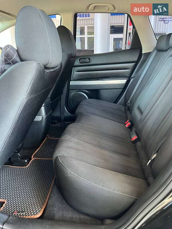 Внедорожник / Кроссовер Mazda CX-7 2009 в Николаеве фото 17 Внедорожник / Кроссовер Mazda CX-7 2009 в Николаеве