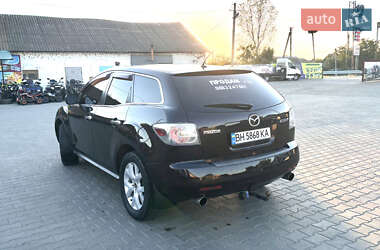 Внедорожник / Кроссовер Mazda CX-7 2008 в 