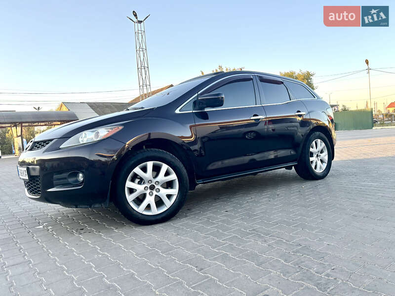 Внедорожник / Кроссовер Mazda CX-7 2008 в Арцизе
