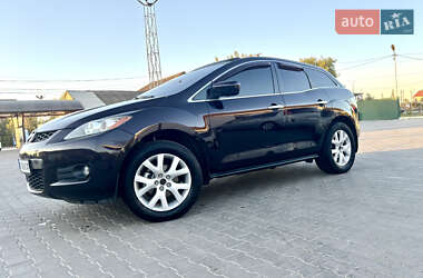 Внедорожник / Кроссовер Mazda CX-7 2008 в 