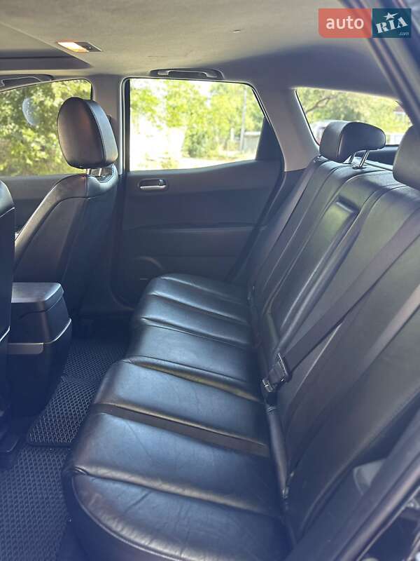 Внедорожник / Кроссовер Mazda CX-7 2007 в Каменском фото 6 Внедорожник / Кроссовер Mazda CX-7 2007 в Каменском