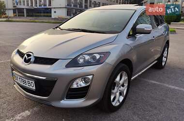 Позашляховик / Кросовер Mazda CX-7 2011 в Рівному