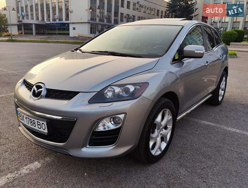 Внедорожник / Кроссовер Mazda CX-7 2011 в 