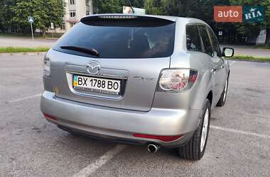 Внедорожник / Кроссовер Mazda CX-7 2011 в 