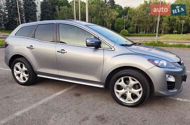 Внедорожник / Кроссовер Mazda CX-7 2011 в 