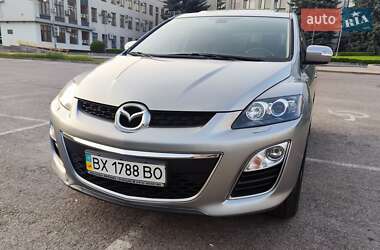 Внедорожник / Кроссовер Mazda CX-7 2011 в 