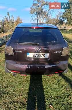 Позашляховик / Кросовер Mazda CX-7 2007 в 
