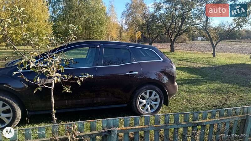 Внедорожник / Кроссовер Mazda CX-7 2007 в Житомире