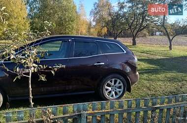 Позашляховик / Кросовер Mazda CX-7 2007 в 