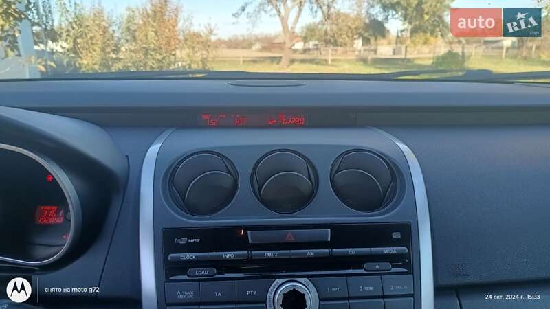 Внедорожник / Кроссовер Mazda CX-7 2007 в Житомире