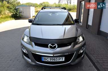 Внедорожник / Кроссовер Mazda CX-7 2010 в 