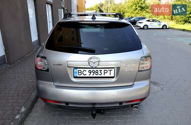 Внедорожник / Кроссовер Mazda CX-7 2010 в 