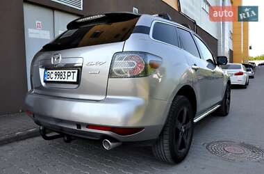 Внедорожник / Кроссовер Mazda CX-7 2010 в 