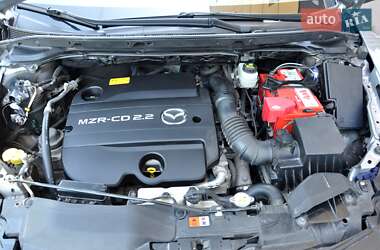 Внедорожник / Кроссовер Mazda CX-7 2010 в 