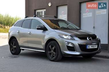 Mazda CX-7 2010