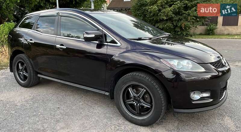 Внедорожник / Кроссовер Mazda CX-7 2007 в Киеве
