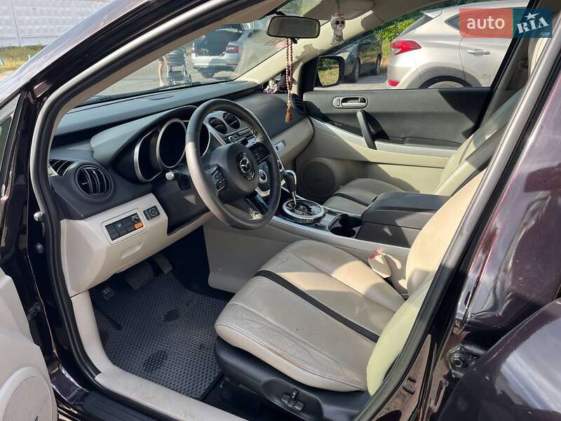 Внедорожник / Кроссовер Mazda CX-7 2007 в Киеве