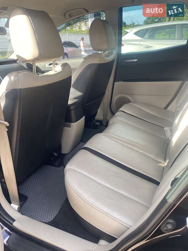Внедорожник / Кроссовер Mazda CX-7 2007 в Киеве