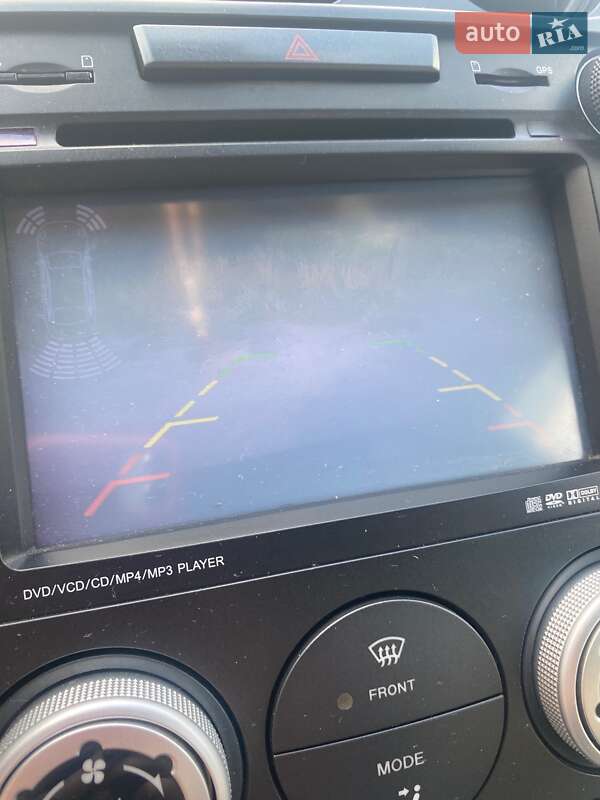 Внедорожник / Кроссовер Mazda CX-7 2007 в Киеве
