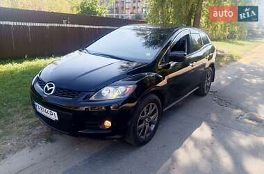Внедорожник / Кроссовер Mazda CX-7 2007 в Киеве