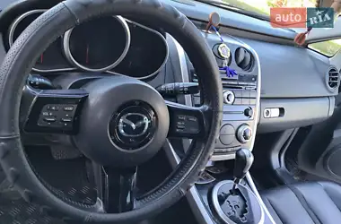 AUTO.RIA – Продам Мазда СХ-7 2008 (BX8548CT) газ пропан