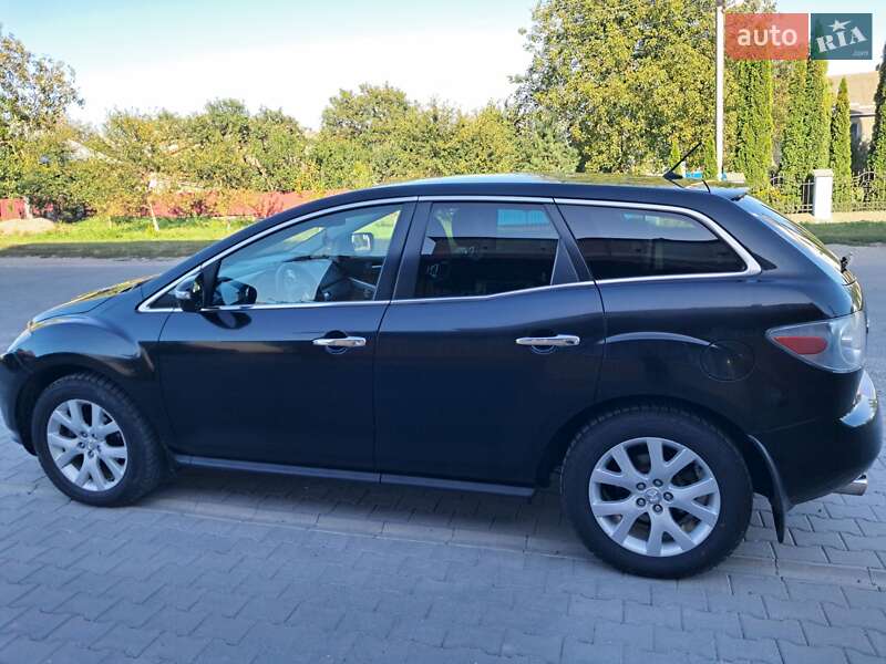 Позашляховик / Кросовер Mazda CX-7 2008 в Хмельницькому