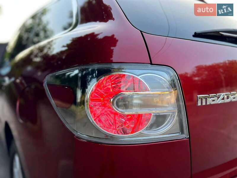 Позашляховик / Кросовер Mazda CX-7 2008 в Дніпрі