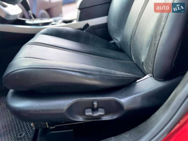 Позашляховик / Кросовер Mazda CX-7 2008 в Дніпрі