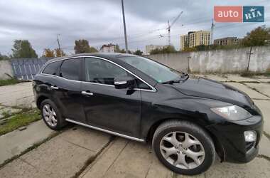 Позашляховик / Кросовер Mazda CX-7 2011 в 