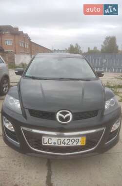 Mazda CX-7 2011