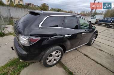 Позашляховик / Кросовер Mazda CX-7 2011 в 