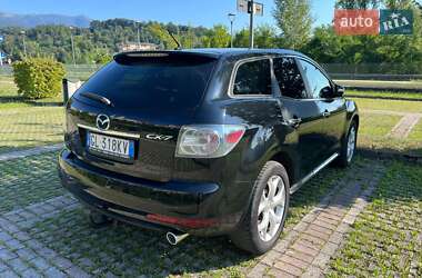 Позашляховик / Кросовер Mazda CX-7 2011 в 