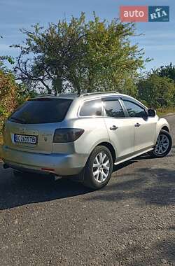 Позашляховик / Кросовер Mazda CX-7 2007 в 