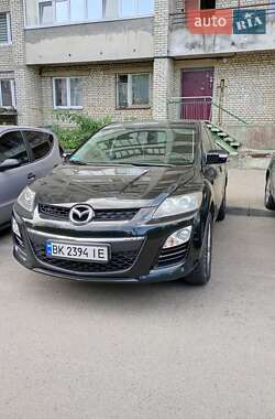 Внедорожник / Кроссовер Mazda CX-7 2010 в Львове