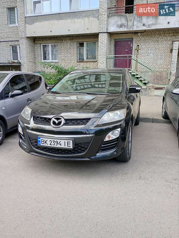 Mazda CX-7 2010