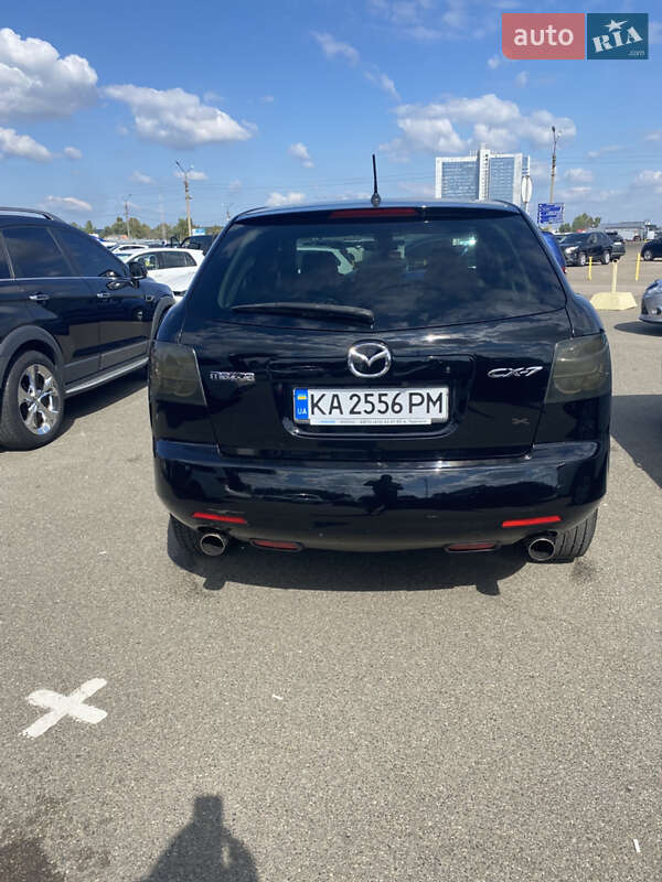 Внедорожник / Кроссовер Mazda CX-7 2007 в Богуславе фото 8 Внедорожник / Кроссовер Mazda CX-7 2007 в Богуславе