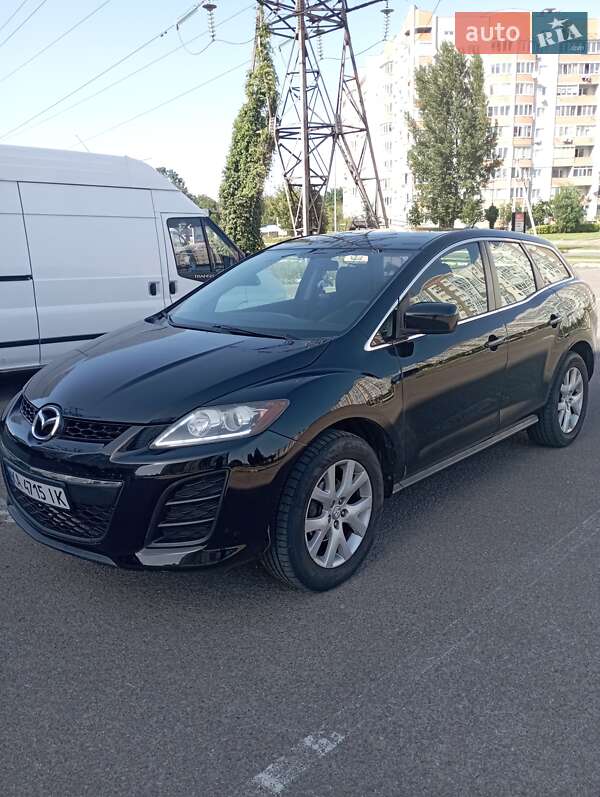 Внедорожник / Кроссовер Mazda CX-7 2010 в 