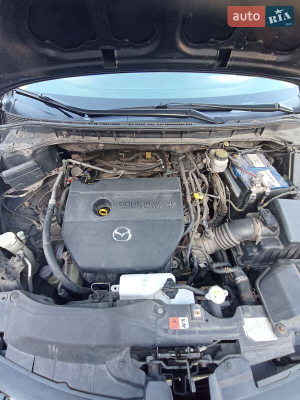 Позашляховик / Кросовер Mazda CX-7 2010 в Бучі