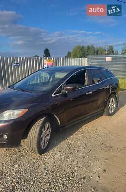 Позашляховик / Кросовер Mazda CX-7 2007 в Києві