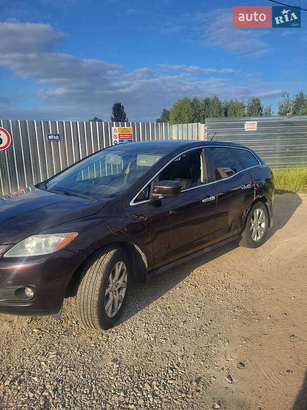 Позашляховик / Кросовер Mazda CX-7 2007 в Києві