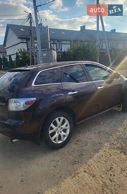 Позашляховик / Кросовер Mazda CX-7 2007 в 