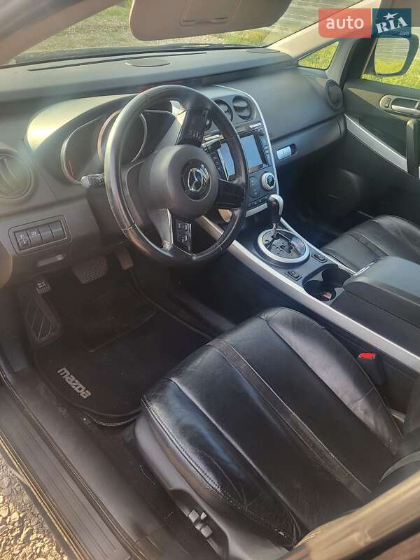Позашляховик / Кросовер Mazda CX-7 2007 в Києві