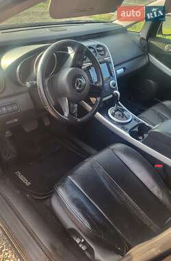 Позашляховик / Кросовер Mazda CX-7 2007 в 