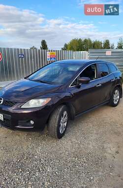 Позашляховик / Кросовер Mazda CX-7 2007 в 