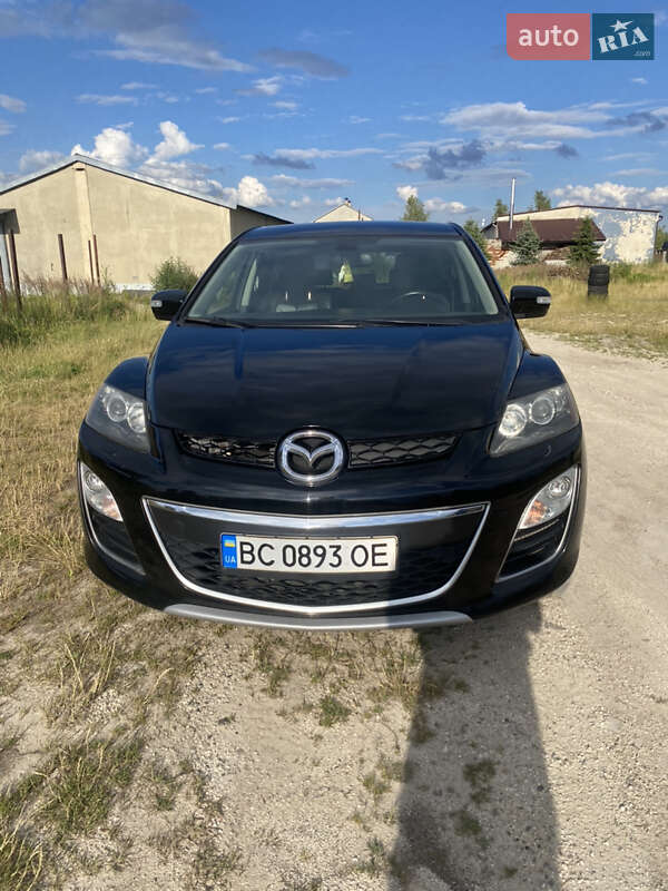 Позашляховик / Кросовер Mazda CX-7 2009 в Городку