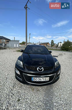 Внедорожник / Кроссовер Mazda CX-7 2010 в Збараже