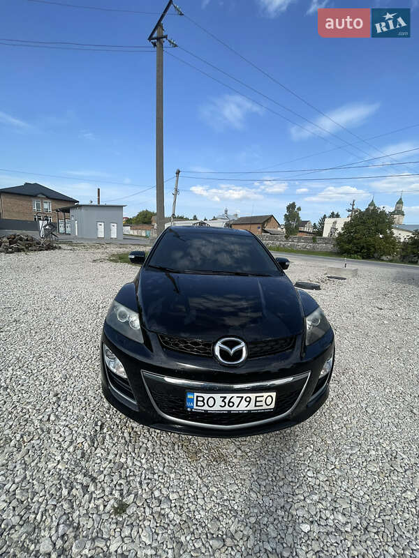 Внедорожник / Кроссовер Mazda CX-7 2010 в Збараже